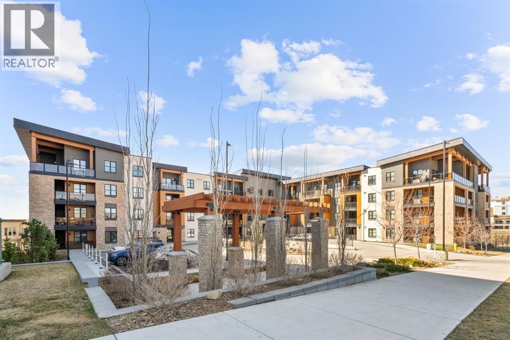 403, 8355 19 Avenue Sw, Calgary, Alberta  T3H 6G3 - Photo 1 - A2303688
