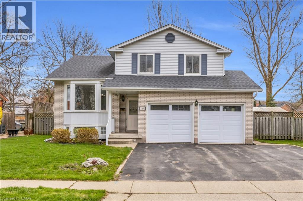 318 BURNETT Avenue, Cambridge, Ontario