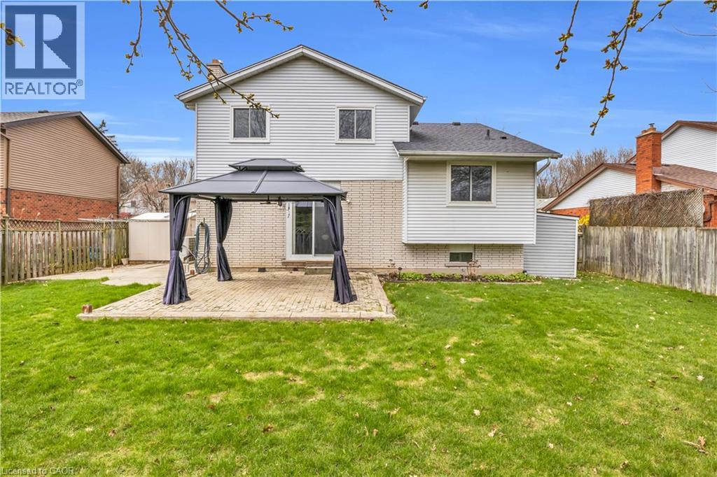 318 Burnett Avenue, Cambridge, Ontario  N1T 1G6 - Photo 38 - 40823265