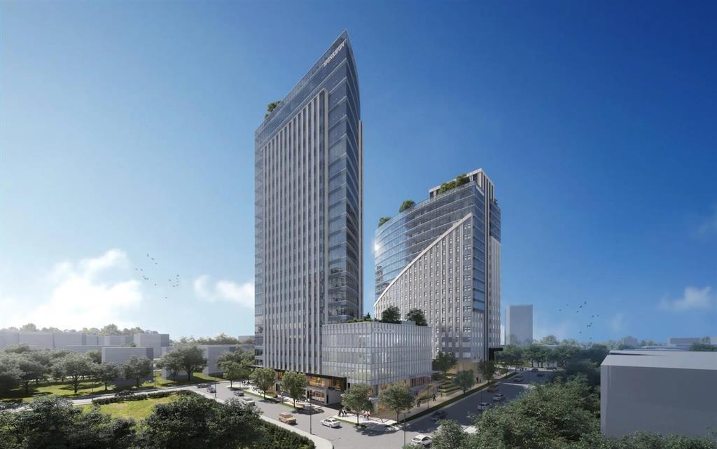 709 9686 137 Street, Surrey, British Columbia  V3T 4G7 - Photo 1 - C8078123