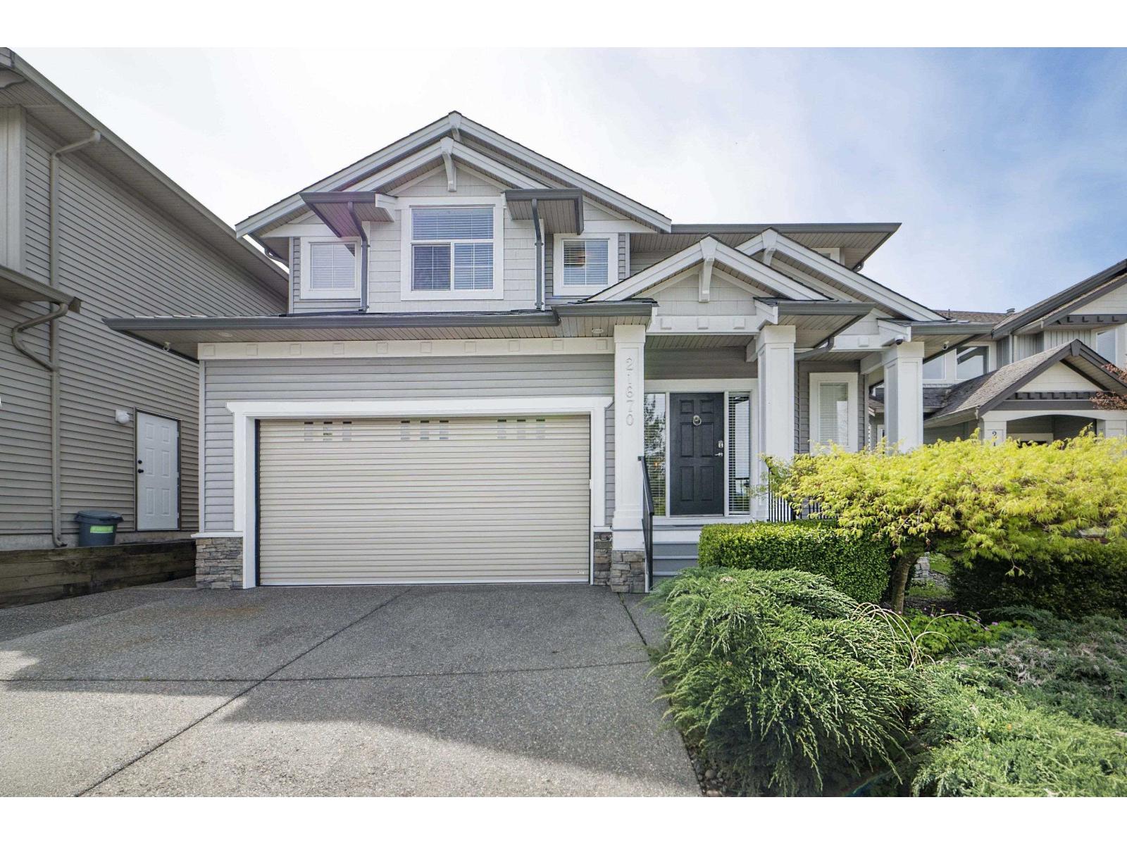21670 89 AVENUE, Langley, British Columbia