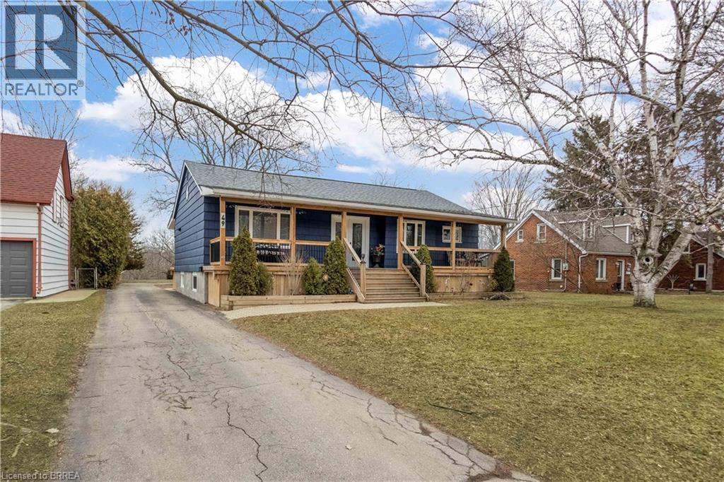 49 LOCKS Road, Brantford, Ontario