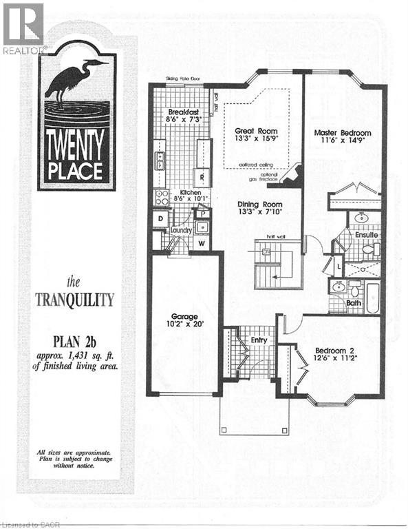 102 Northernbreeze Street, Mount Hope, Ontario  L0R 1W0 - Photo 38 - 40822340