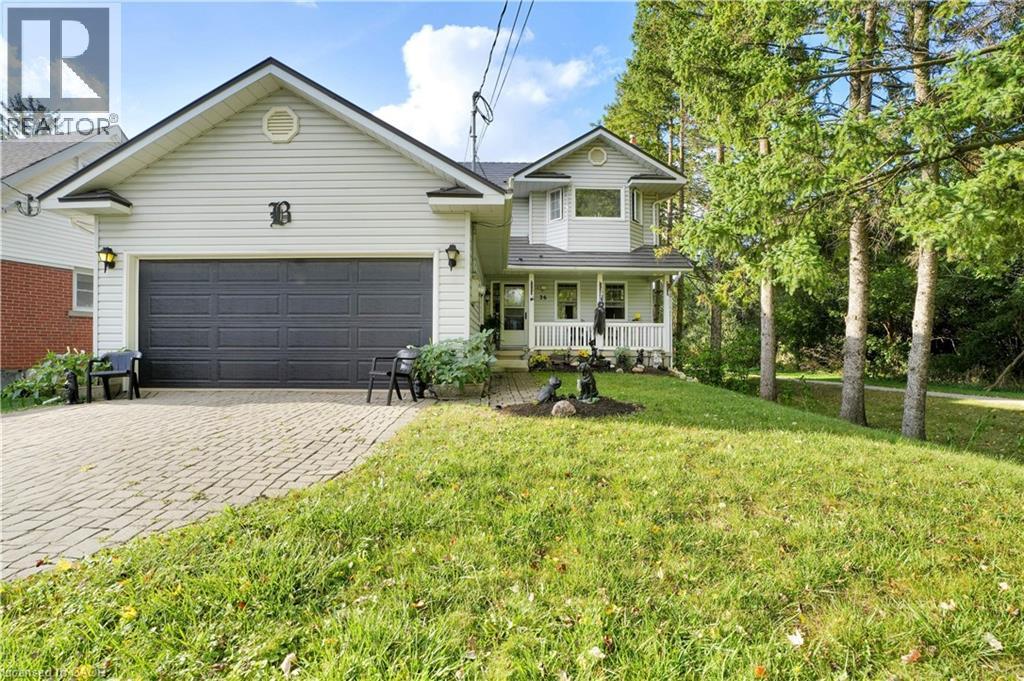 26 Graber Place, Kitchener, Ontario  N2A 1G8 - Photo 1 - 40815725