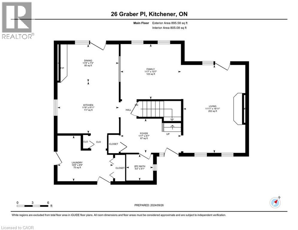 26 Graber Place, Kitchener, Ontario  N2A 1G8 - Photo 34 - 40815725