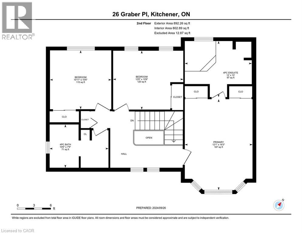 26 Graber Place, Kitchener, Ontario  N2A 1G8 - Photo 35 - 40815725