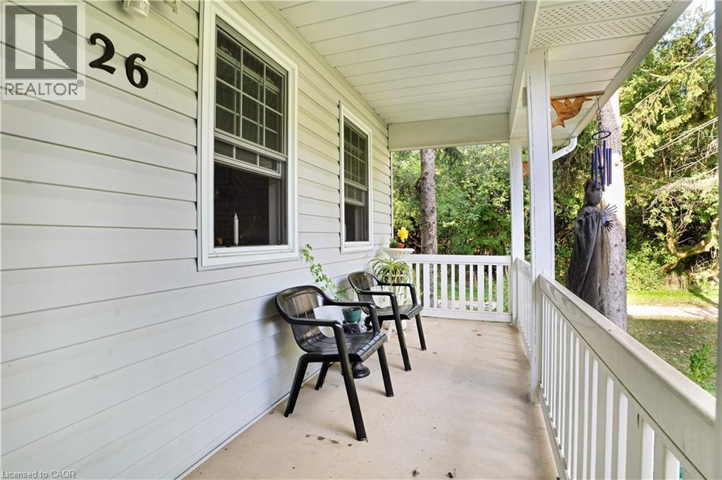 26 Graber Place, Kitchener, Ontario  N2A 1G8 - Photo 4 - 40815725