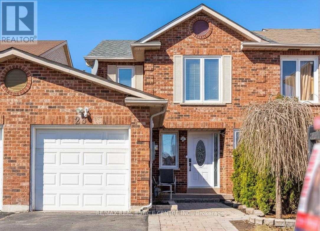 23 ACADIAN HEIGHTS W, Brampton, Ontario