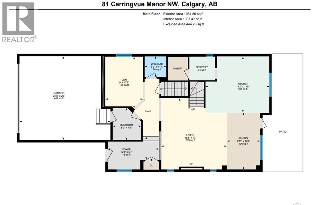 81 Carringvue Manor NW, Calgary, Alberta  T3P 1L7 - Photo 41 - A2296085
