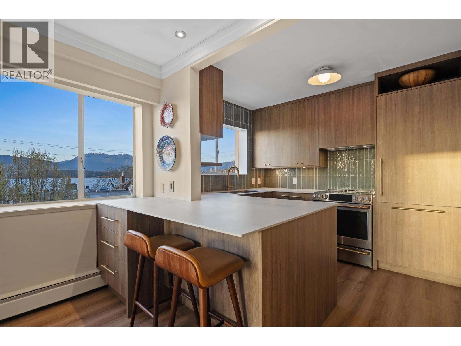 306 2469 Cornwall Avenue, Vancouver, British Columbia  V6K 1B9 - Photo 6 - R3113605