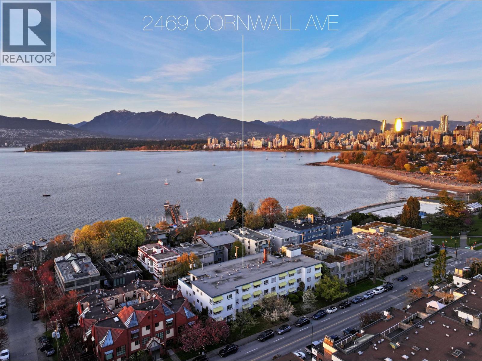 306 2469 Cornwall Avenue, Vancouver, British Columbia  V6K 1B9 - Photo 37 - R3113605
