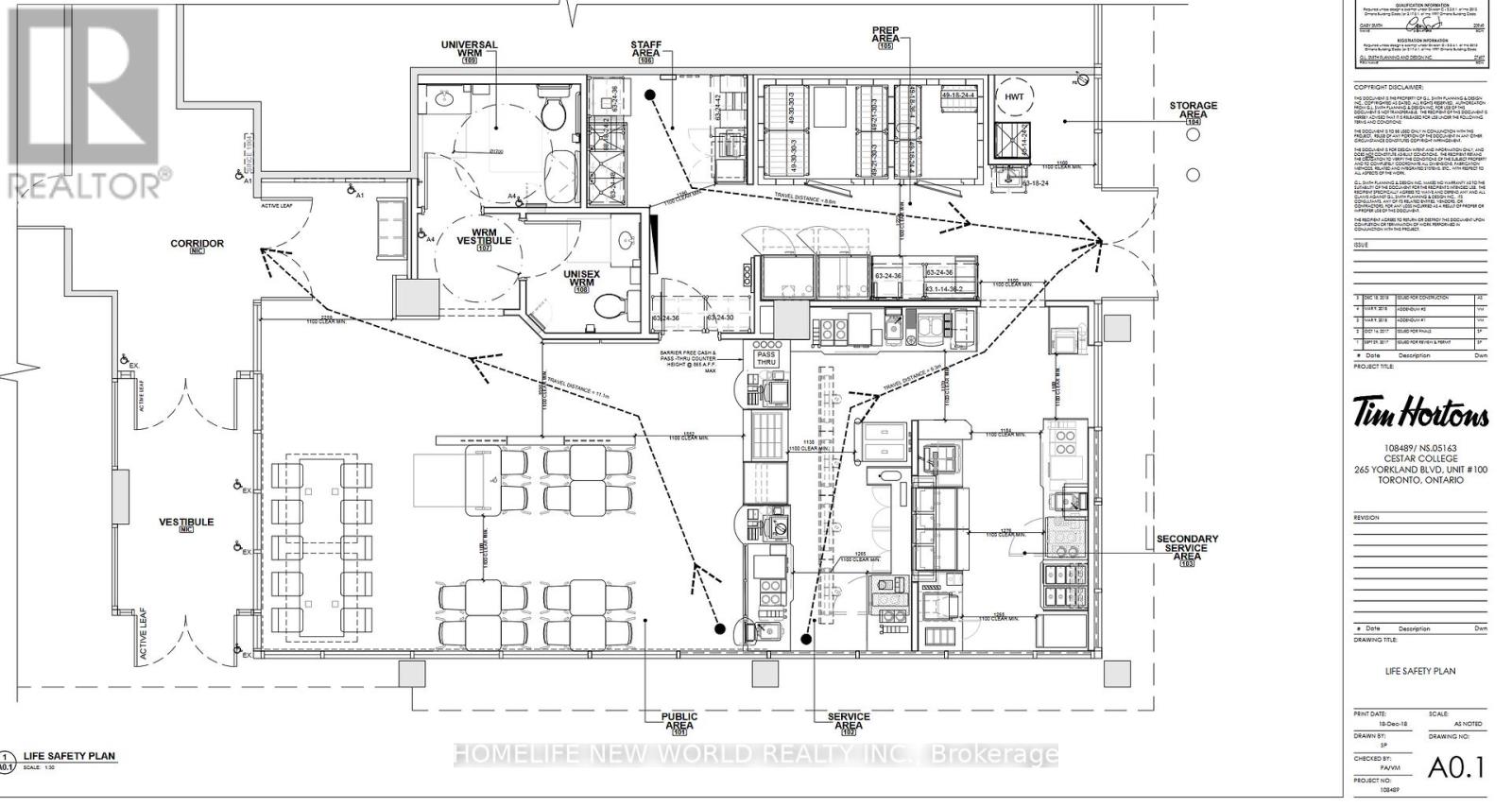 101 - 265 Yorkland Boulevard, Toronto, Ontario  M2J 1S5 - Photo 30 - C13032222