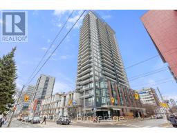 2503 - 225 SACKVILLE STREET, Toronto, Ontario