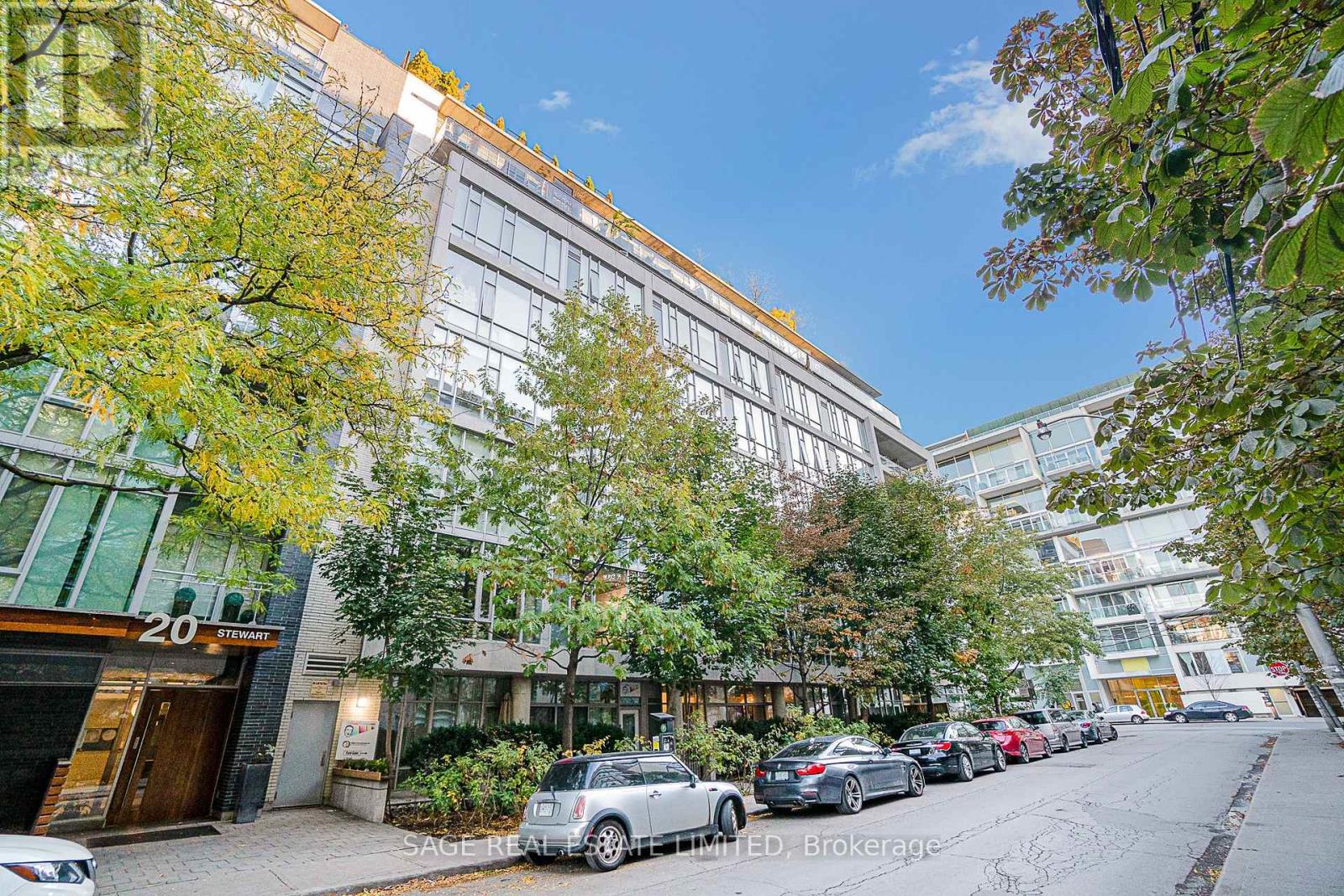 305 - 66 Portland Street, Toronto, Ontario  M5V 2M6 - Photo 4 - C13032266