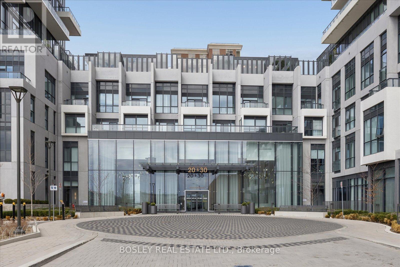 1603 - 30 Inn On The Park Drive, Toronto, Ontario  M3C 0P7 - Photo 3 - C13032302