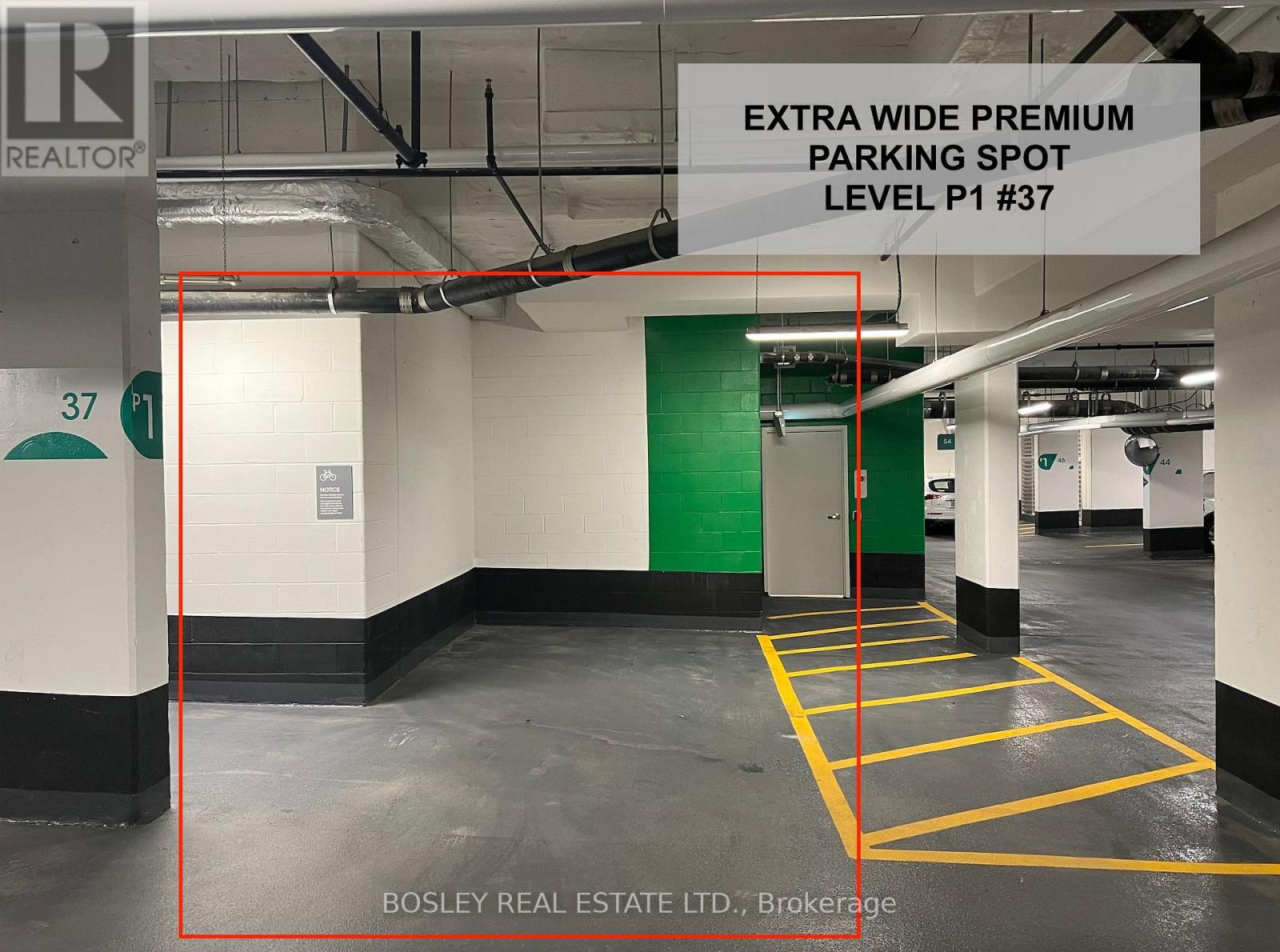 1603 - 30 Inn On The Park Drive, Toronto, Ontario  M3C 0P7 - Photo 4 - C13032302