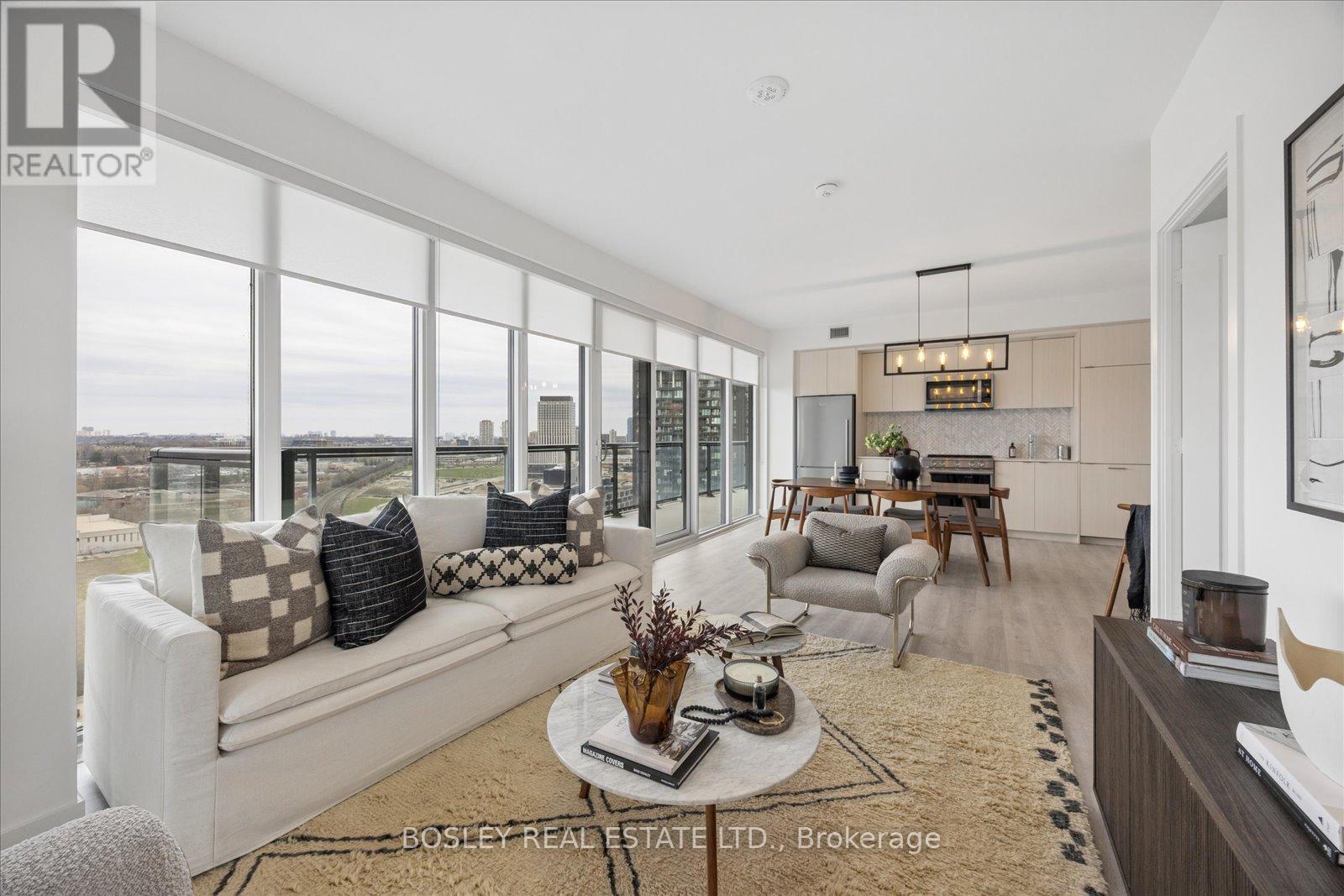 1603 - 30 Inn On The Park Drive, Toronto, Ontario  M3C 0P7 - Photo 7 - C13032302