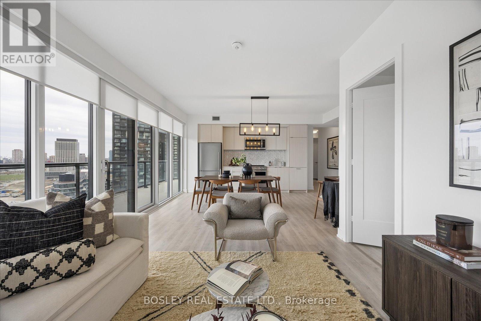 1603 - 30 Inn On The Park Drive, Toronto, Ontario  M3C 0P7 - Photo 8 - C13032302