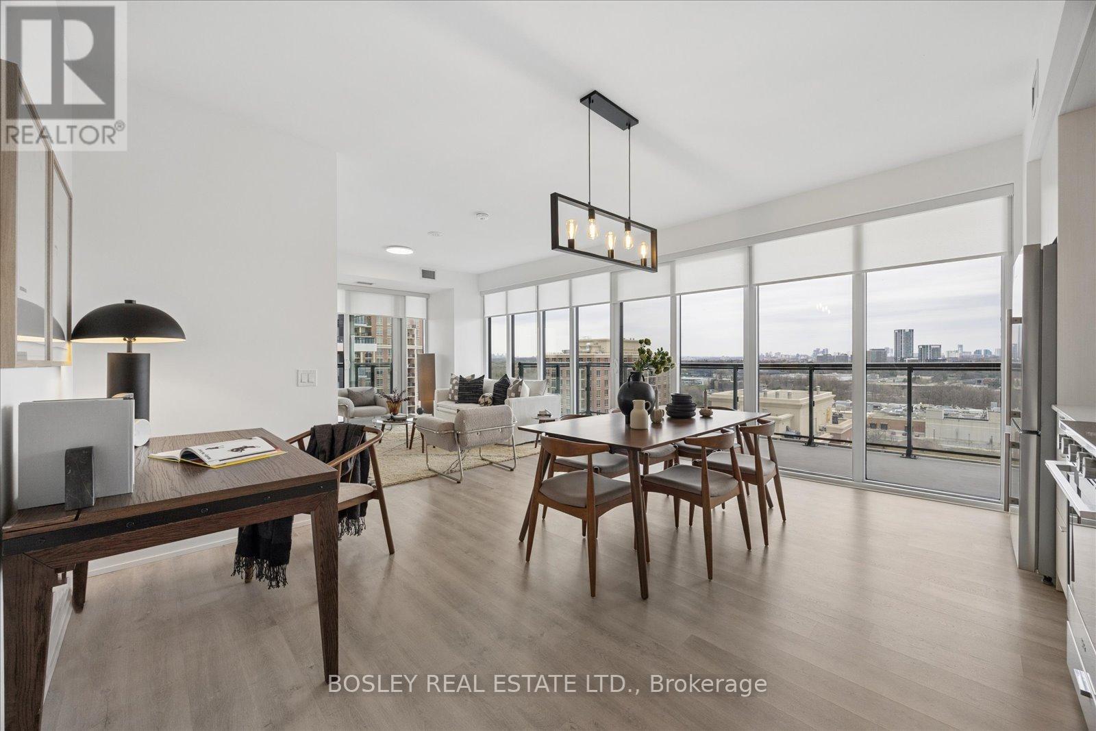 1603 - 30 Inn On The Park Drive, Toronto, Ontario  M3C 0P7 - Photo 9 - C13032302