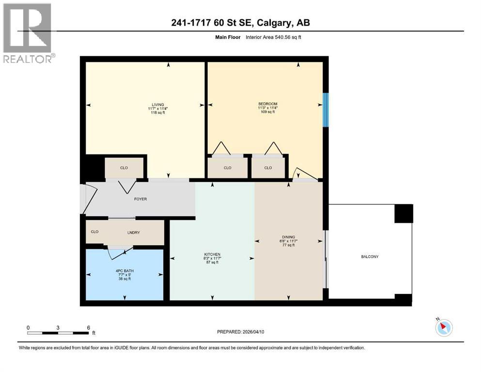 241, 1717 60 Street SE, Calgary, Alberta  T2A 7Y7 - Photo 27 - A2300973
