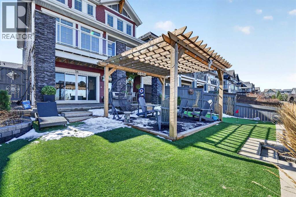 56 Masters Court Se, Calgary, Alberta  T3M 2B8 - Photo 41 - A2302088