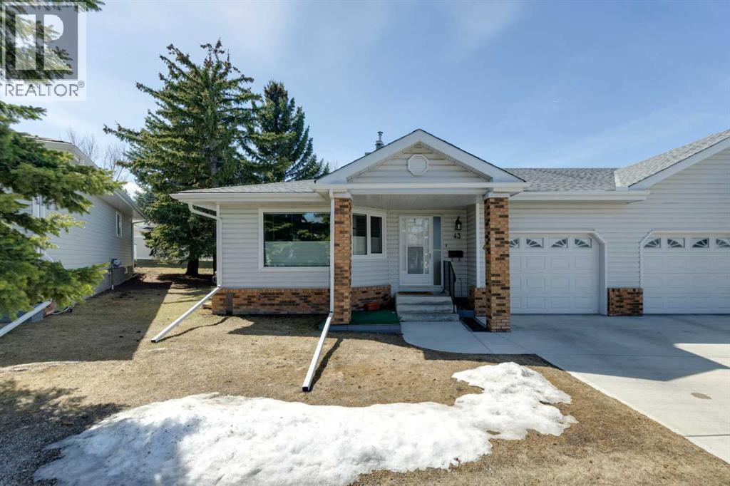 43 Macewan Park Heights NW, Calgary, Alberta
