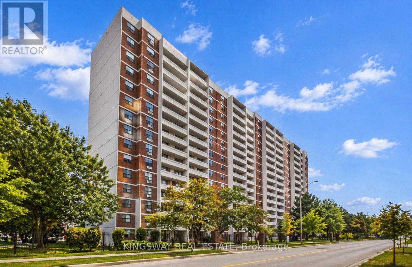 309 - 101 PRUDENTIAL DRIVE, Toronto, Ontario