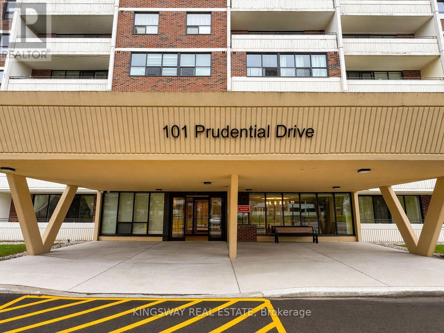 309 - 101 Prudential Drive, Toronto, Ontario  M1P 4S5 - Photo 2 - E13032180