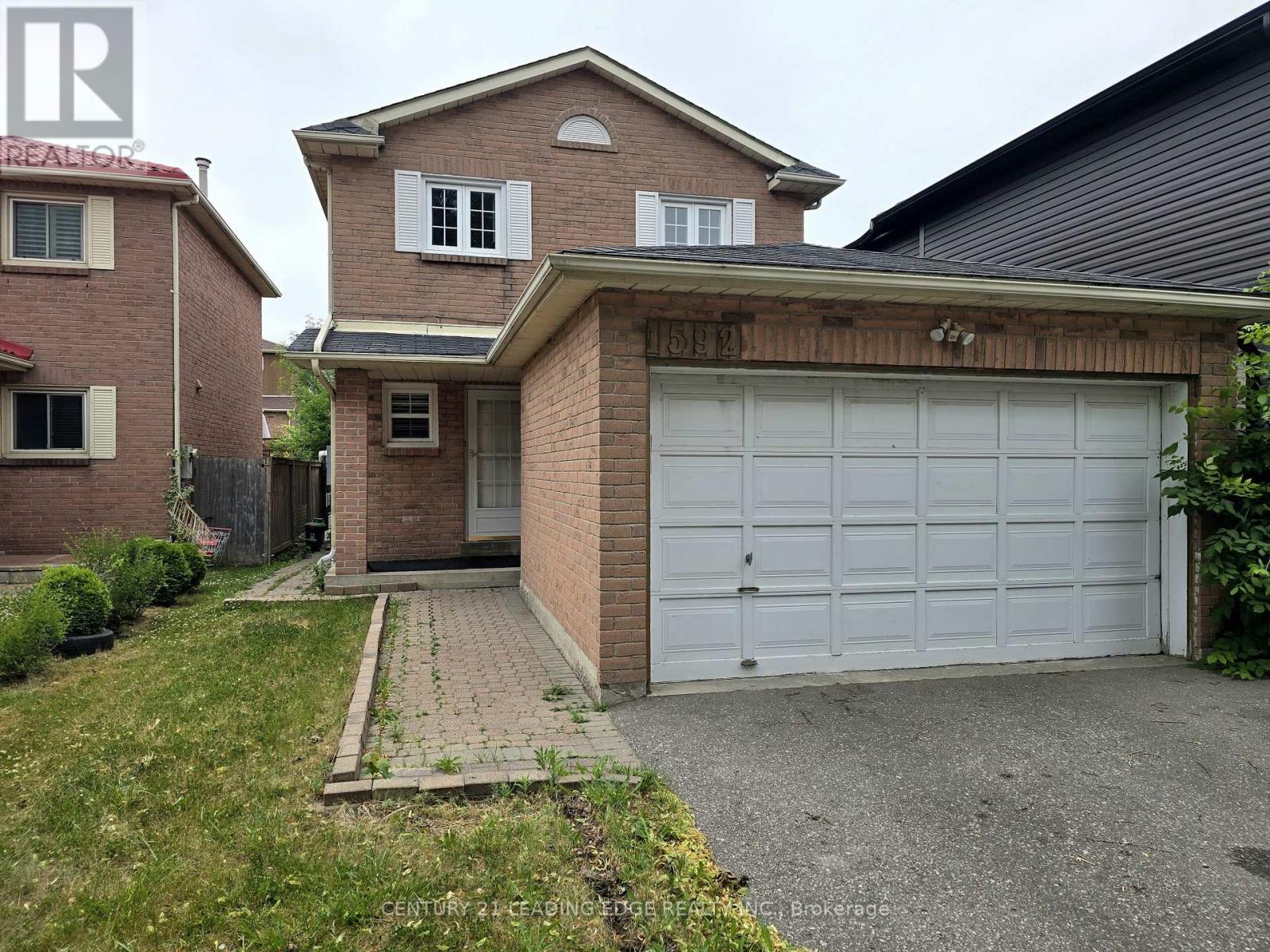 MAIN - 1592 MARSHCOURT DRIVE, Pickering, Ontario