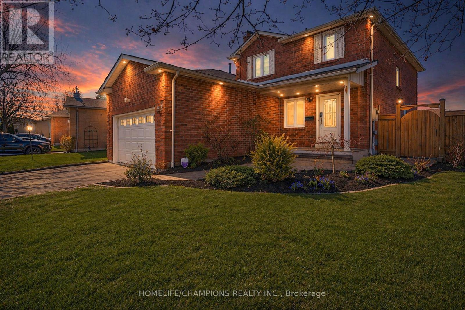 188 Large Crescent, Ajax, Ontario  L1T 2R2 - Photo 41 - E13032204