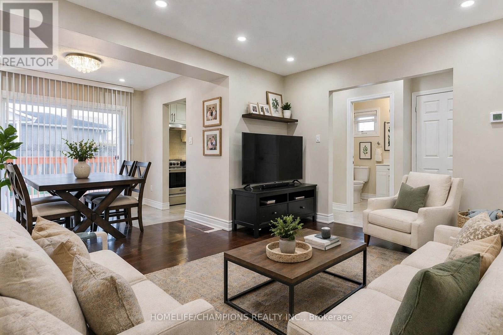 188 Large Crescent, Ajax, Ontario  L1T 2R2 - Photo 7 - E13032204