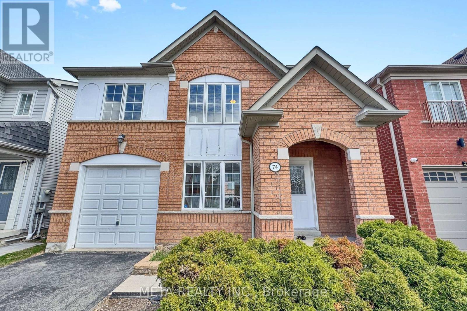 74 MCSWEENEY CRESCENT, Ajax, Ontario