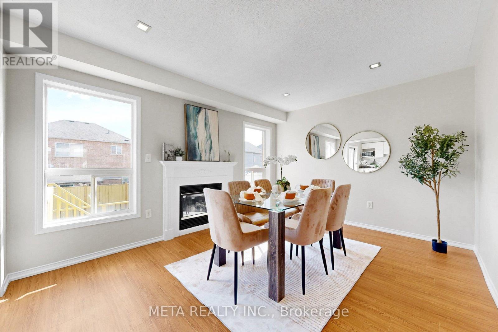 74 Mcsweeney Crescent, Ajax, Ontario  L1T 4G2 - Photo 5 - E13032238