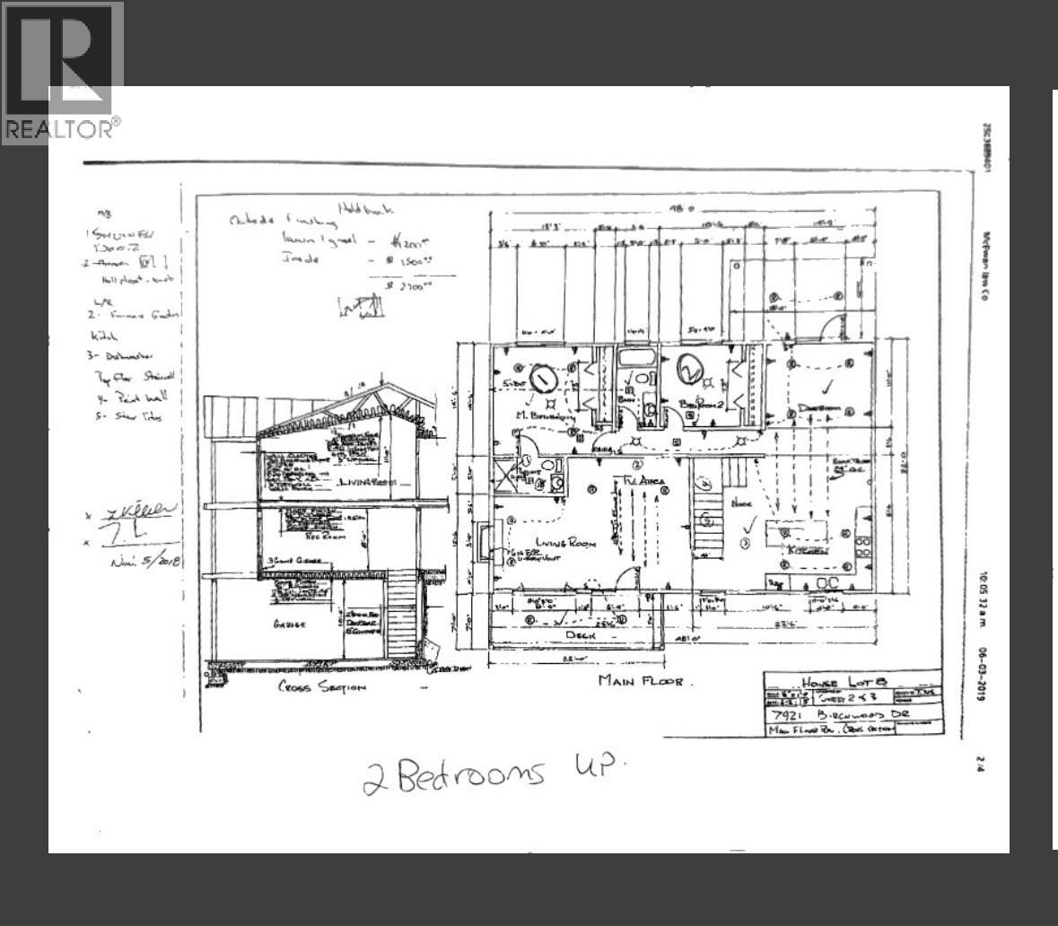 8121 Birchwood Drive, Trail, British Columbia  V1R 4Y3 - Photo 38 - 10384206