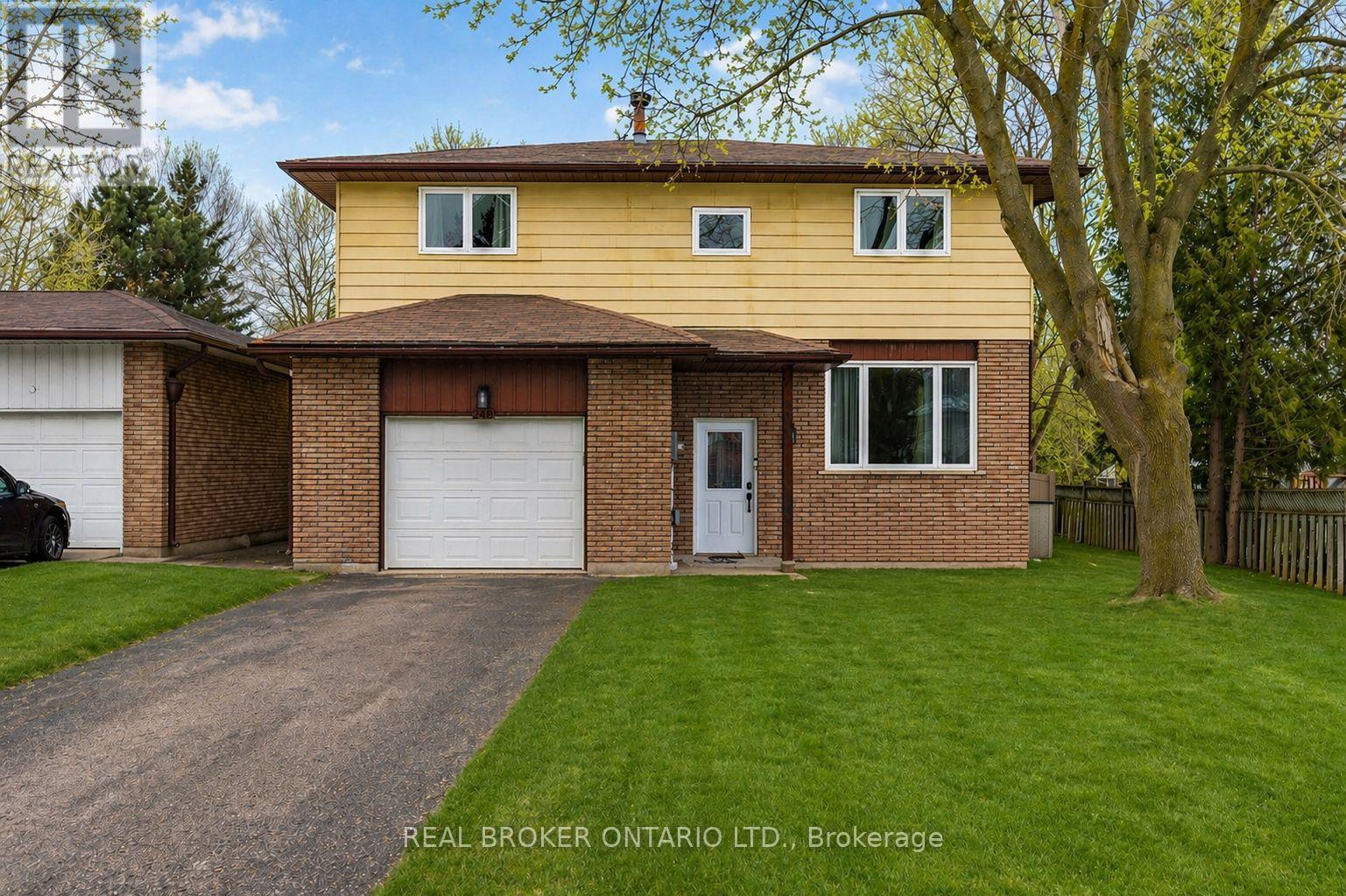 246 EAST STREET, East Gwillimbury, Ontario
