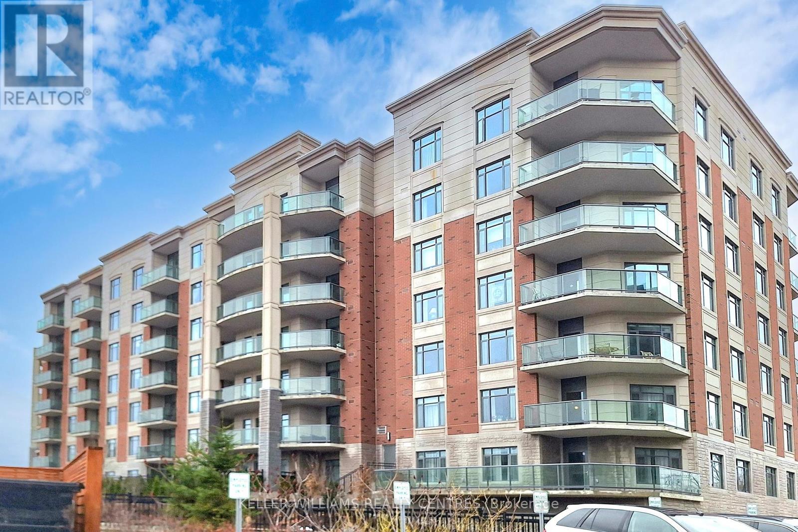 313 - 460 WILLIAM GRAHAM DRIVE, Aurora, Ontario