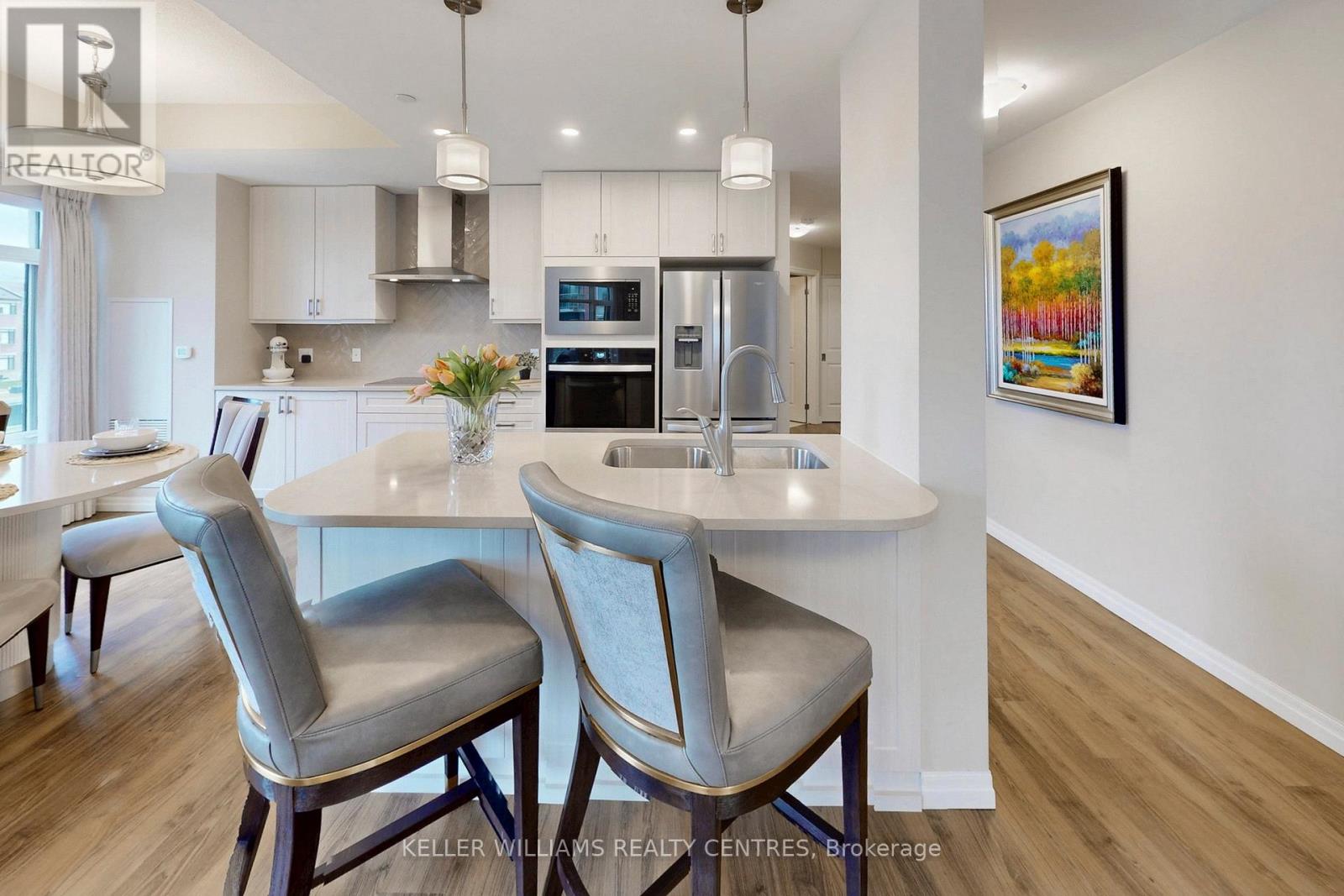 313 - 460 William Graham Drive, Aurora, Ontario  L4G 1X9 - Photo 10 - N13032286