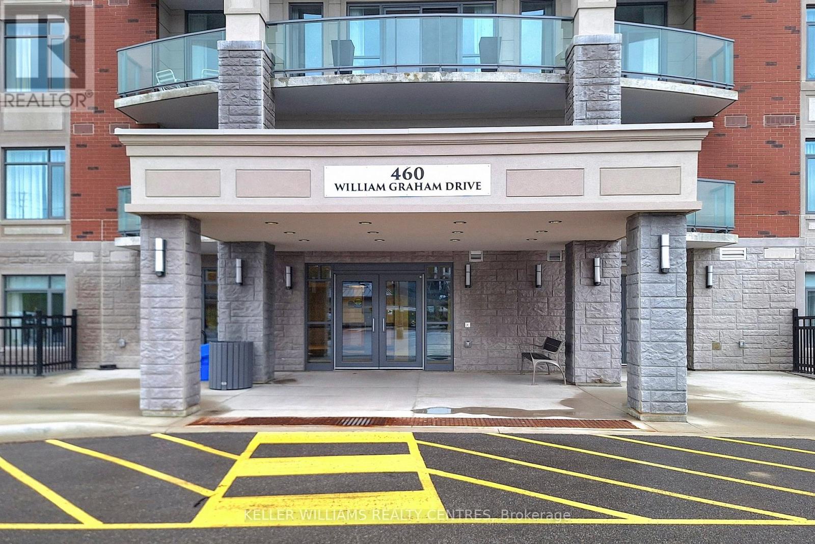 313 - 460 William Graham Drive, Aurora, Ontario  L4G 1X9 - Photo 2 - N13032286