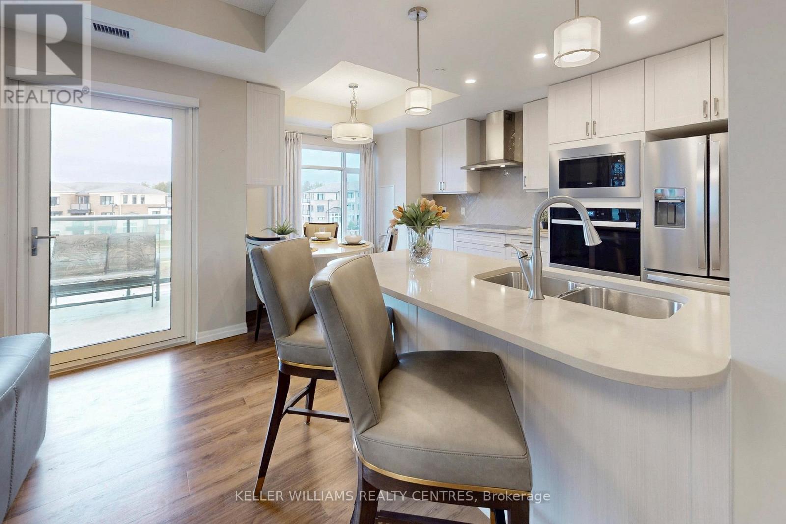 313 - 460 William Graham Drive, Aurora, Ontario  L4G 1X9 - Photo 6 - N13032286