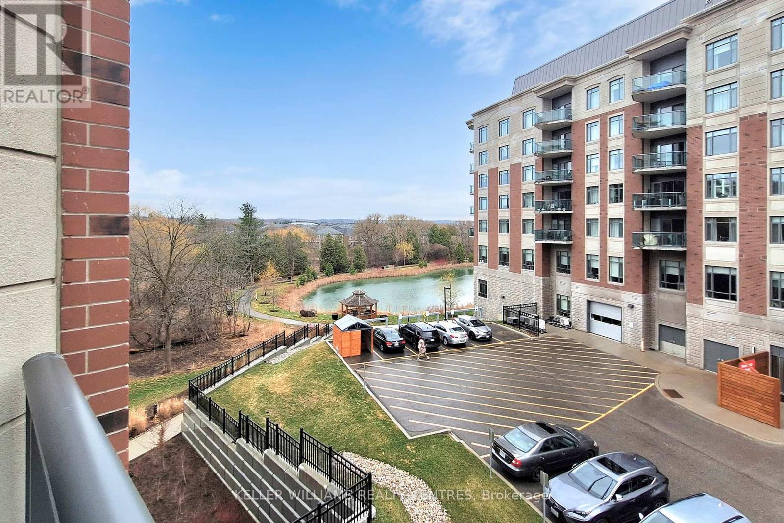 313 - 460 William Graham Drive, Aurora, Ontario  L4G 1X9 - Photo 7 - N13032286