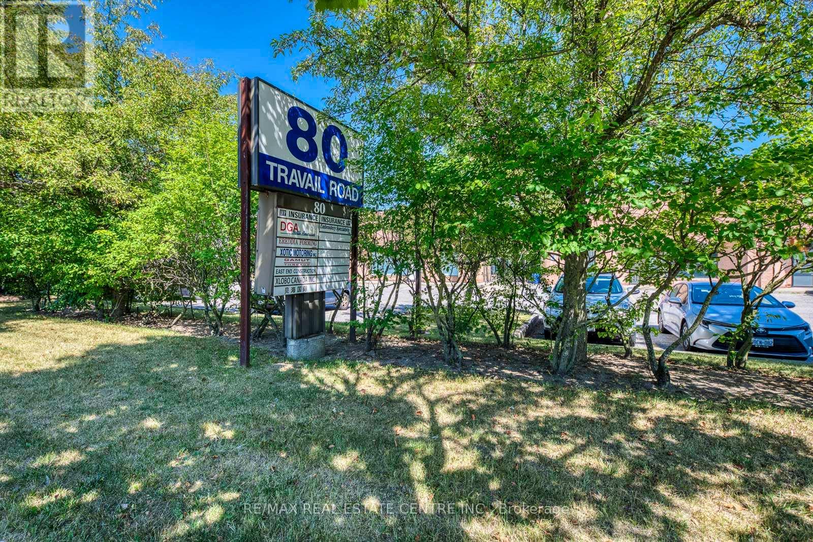 10, 11, 12 & 13 - 80 Travail Road, Markham, Ontario  L3S 3H9 - Photo 3 - N13032348