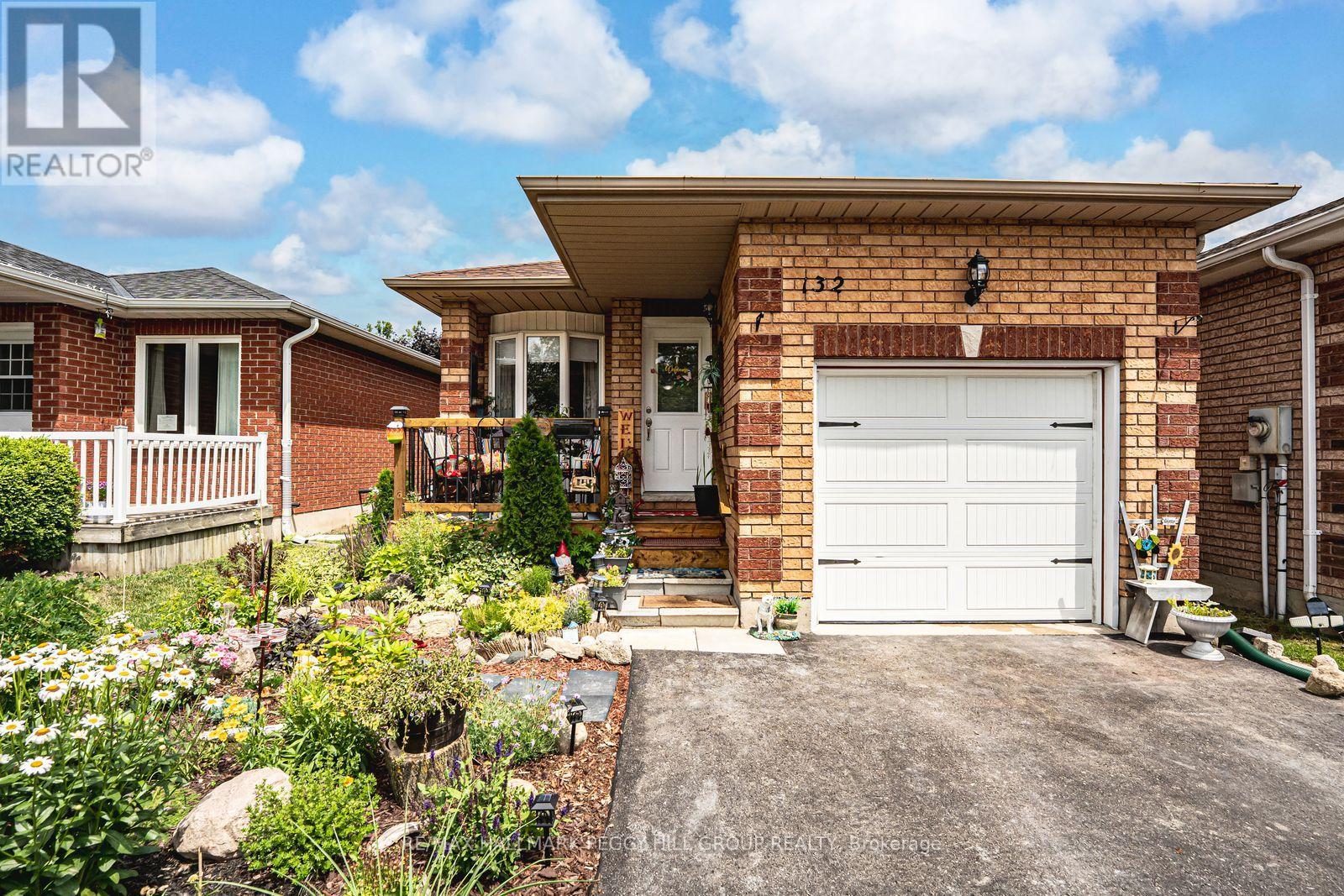 132 BENSON DRIVE, barrie (northwest), Ontario