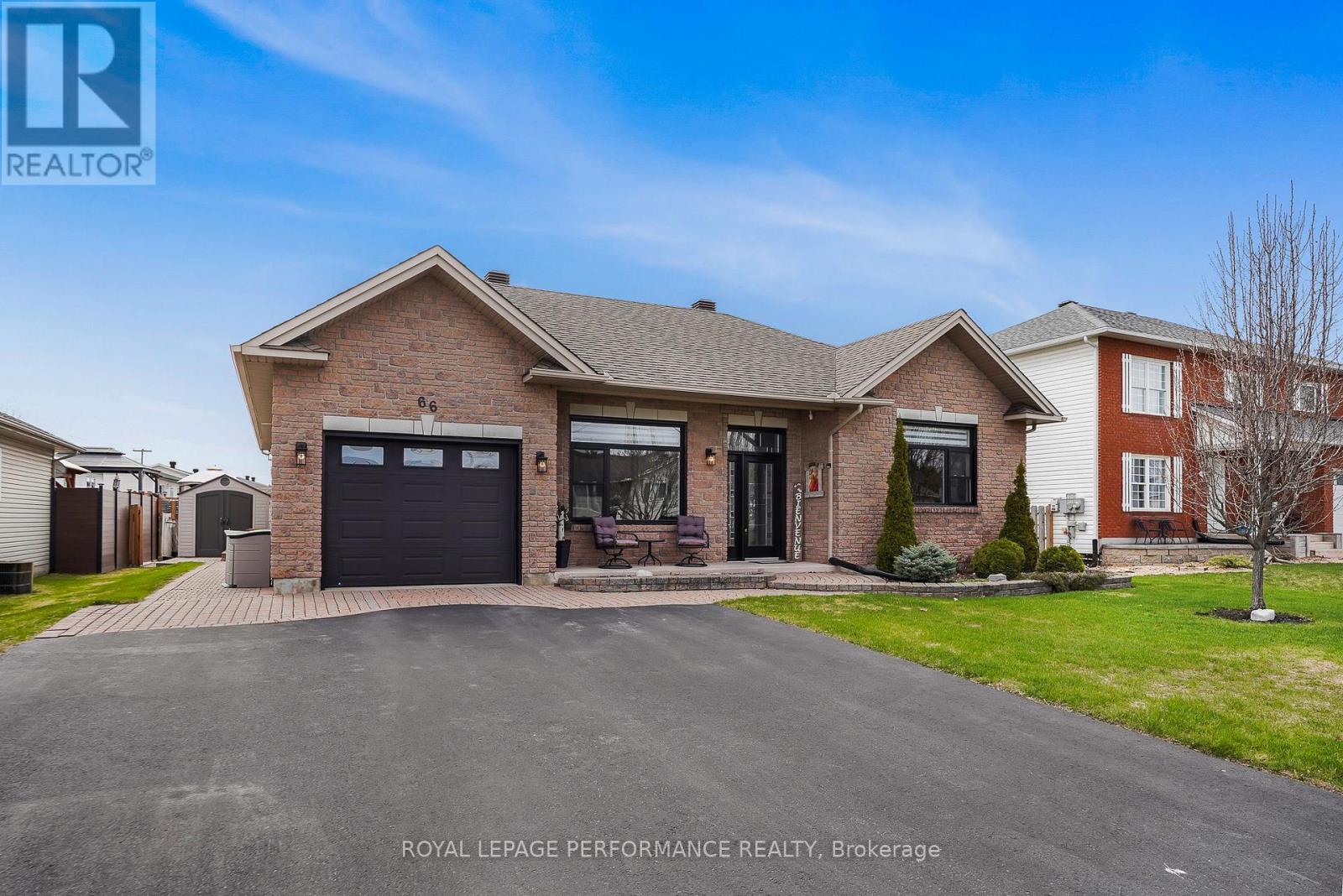 66 FAUCHER BOULEVARD, Casselman, Ontario