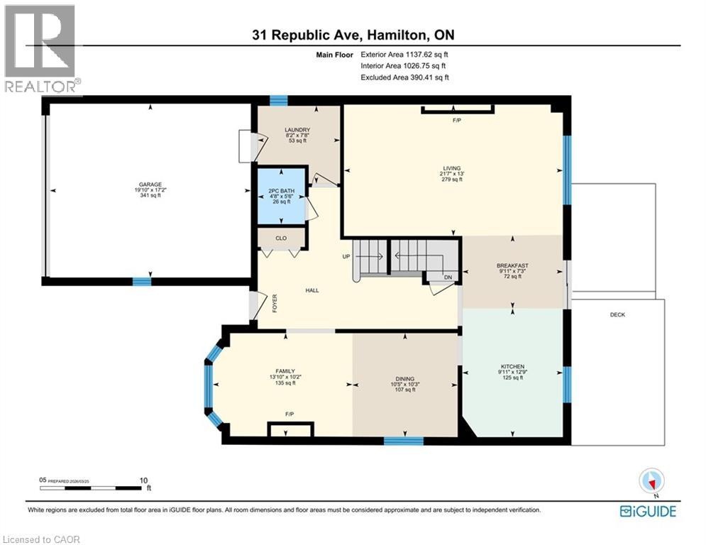 31 Republic Avenue, Hamilton, Ontario  L9B 2G6 - Photo 39 - 40812669