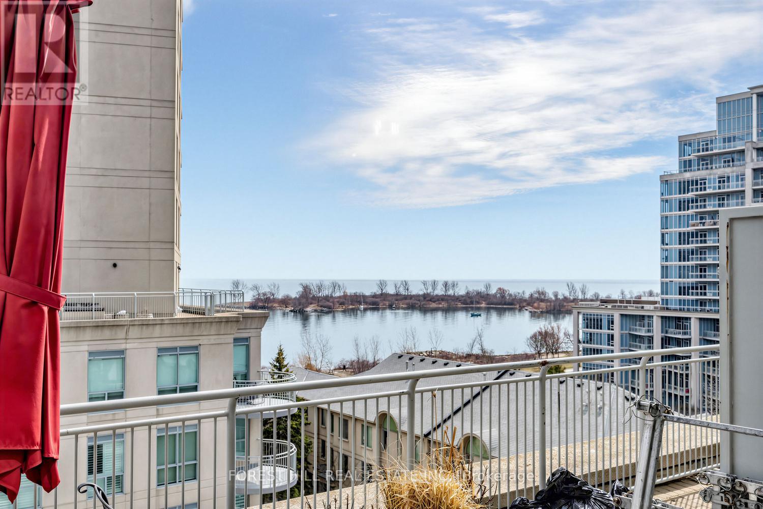 802 - 2111 Lake Shore Boulevard W, Toronto, Ontario  M8V 4B2 - Photo 26 - W13032220