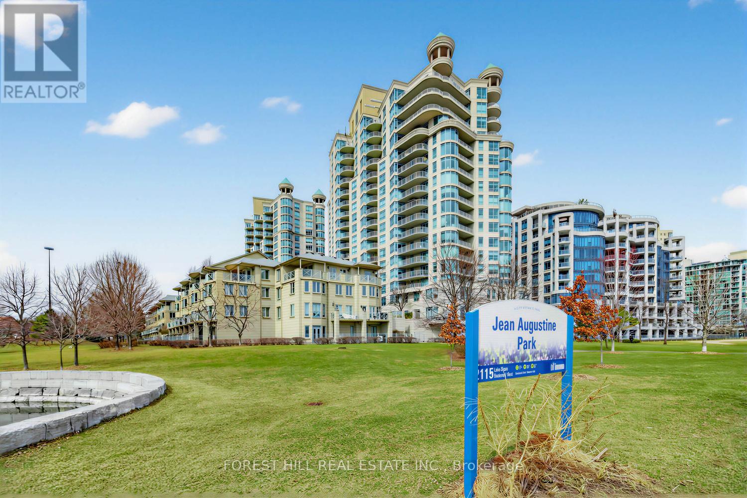 802 - 2111 Lake Shore Boulevard W, Toronto, Ontario  M8V 4B2 - Photo 27 - W13032220