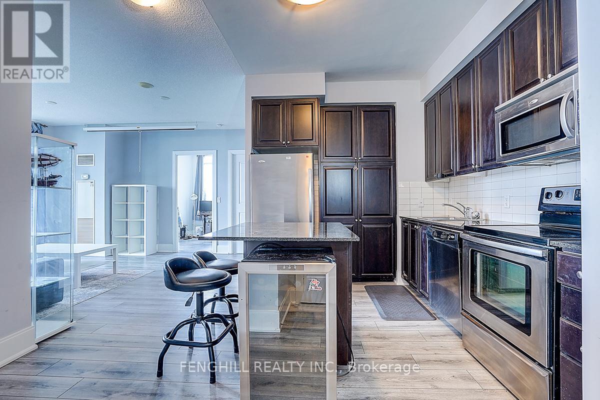 2904 - 330 Burnhamthorpe Road W, Mississauga, Ontario  L5B 0E1 - Photo 13 - W13032228