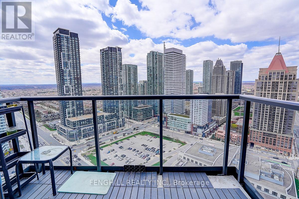 2904 - 330 Burnhamthorpe Road W, Mississauga, Ontario  L5B 0E1 - Photo 22 - W13032228