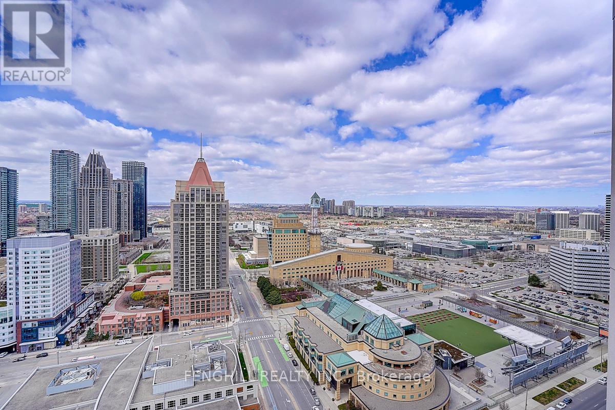 2904 - 330 Burnhamthorpe Road W, Mississauga, Ontario  L5B 0E1 - Photo 23 - W13032228