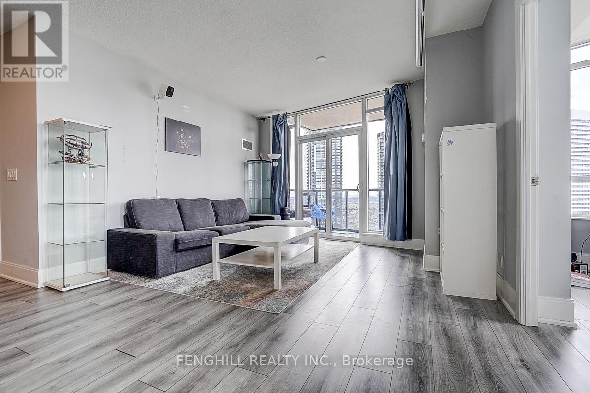 2904 - 330 Burnhamthorpe Road W, Mississauga, Ontario  L5B 0E1 - Photo 4 - W13032228